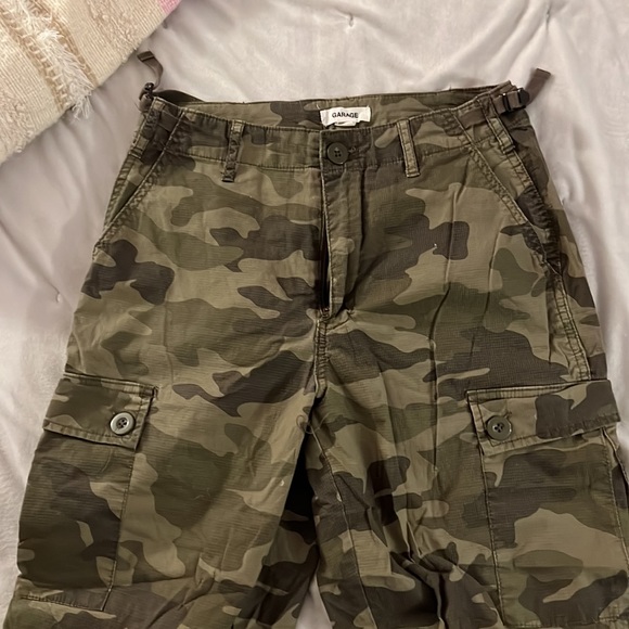 Cargo Pants - Picture 3 of 4